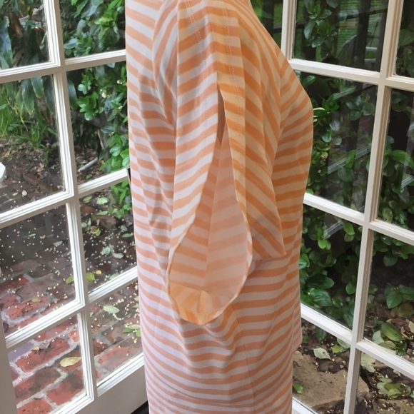 Lafayette 148 striped top - Picture 4 of 4